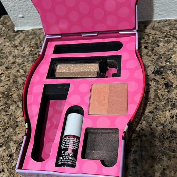 Makeup Benefit Girlarama Full Face Makeup Kit Poshmark
